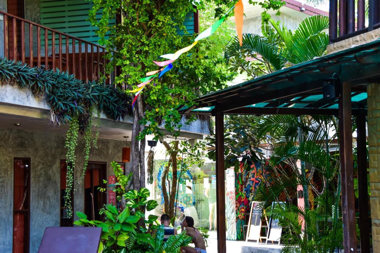 Phatchara Boutique Hotel Thongsala Exterior photo